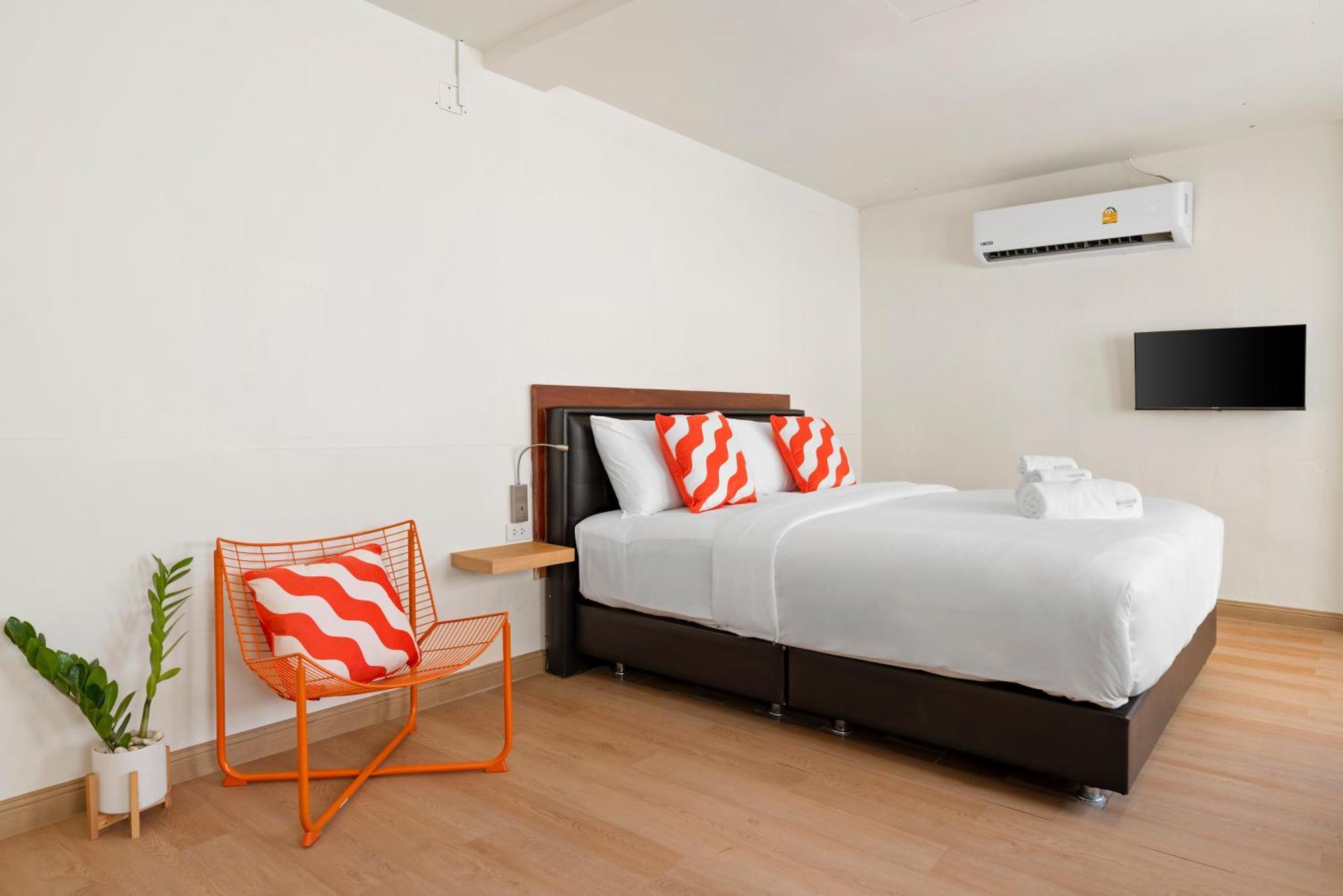 Hotel Horange Phuket Town Exteriér fotografie