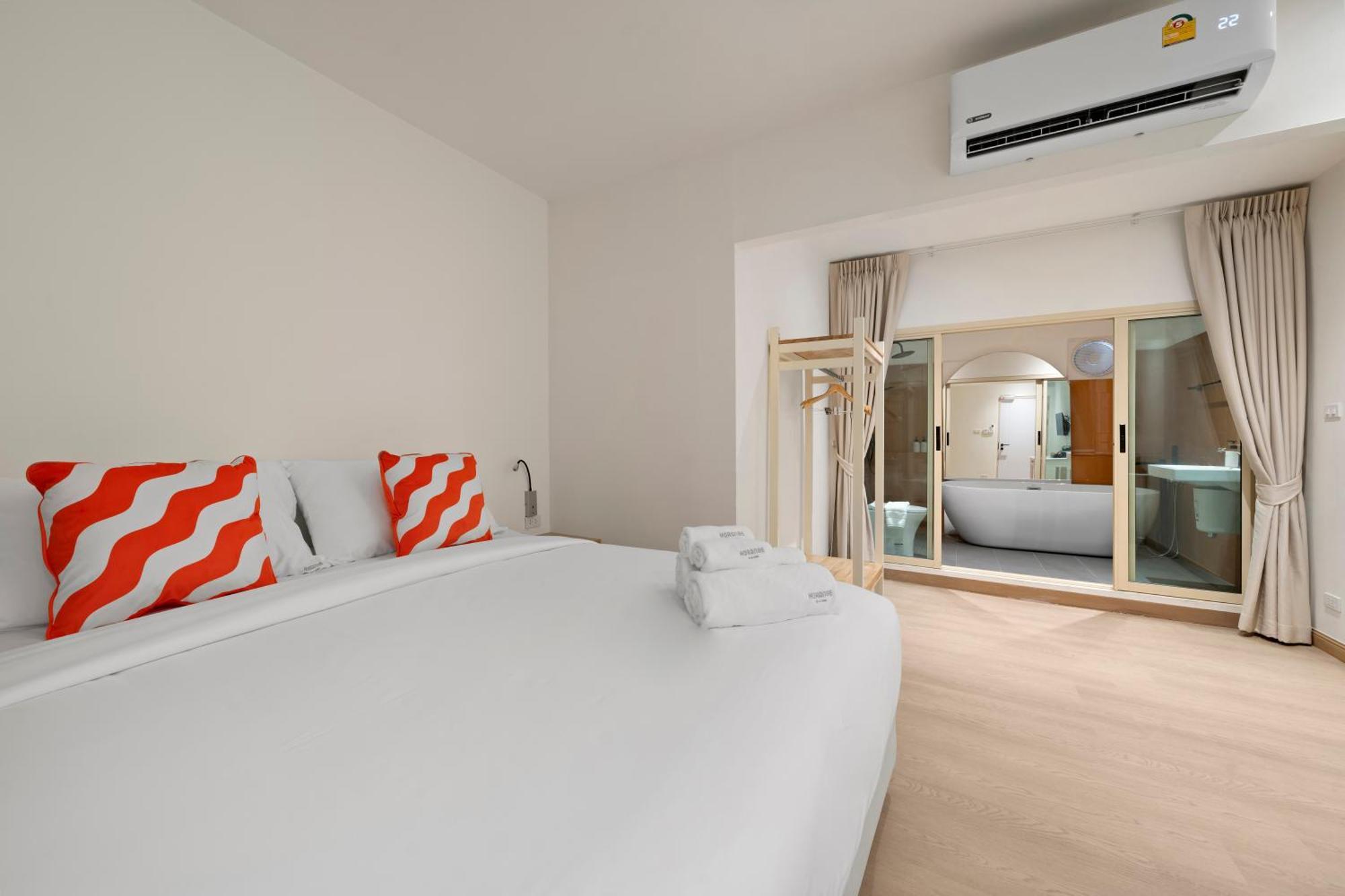 Hotel Horange Phuket Town Exteriér fotografie