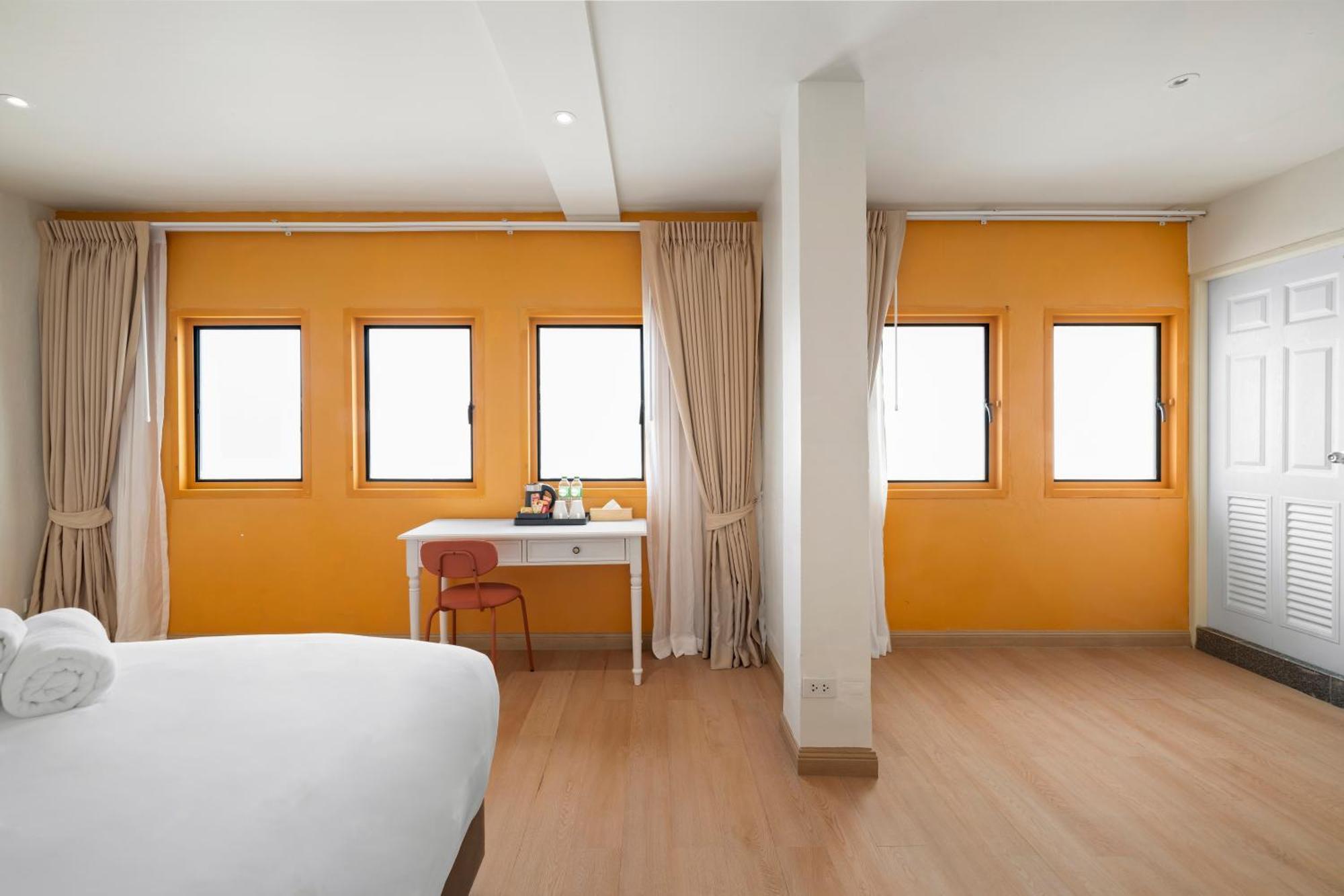 Hotel Horange Phuket Town Pokoj fotografie