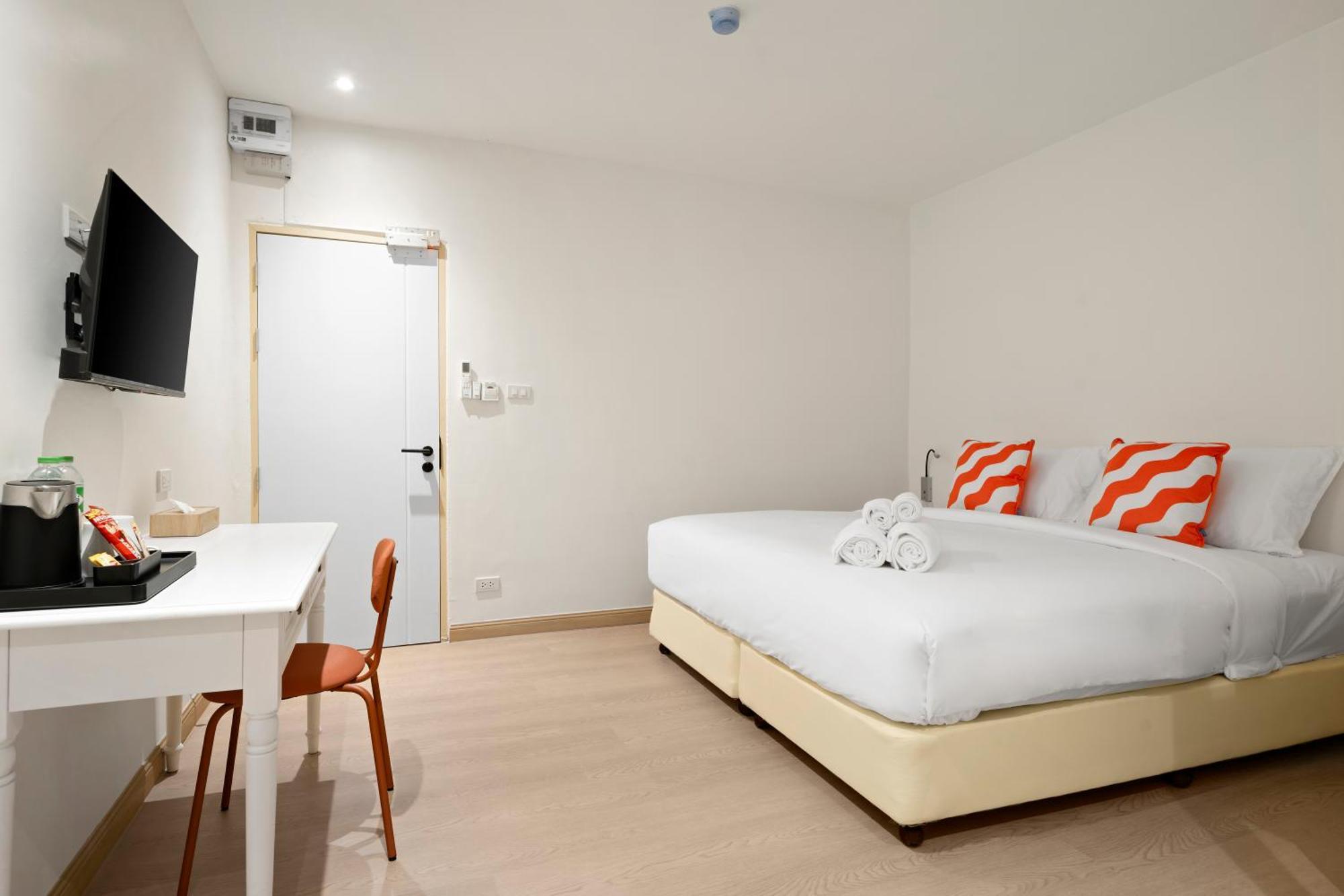 Hotel Horange Phuket Town Pokoj fotografie
