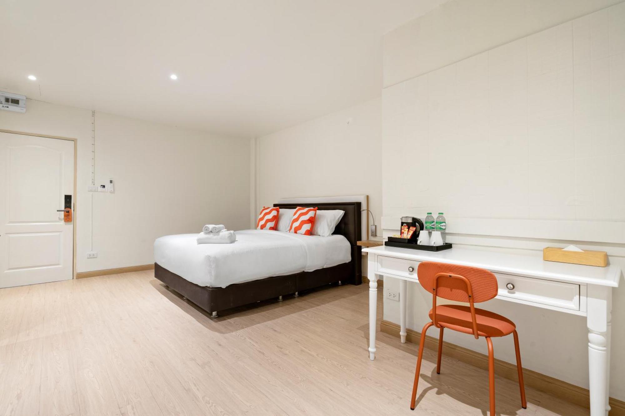 Hotel Horange Phuket Town Pokoj fotografie
