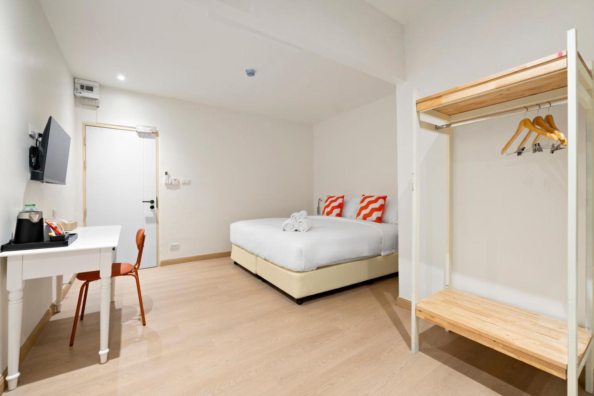 Hotel Horange Phuket Town Pokoj fotografie