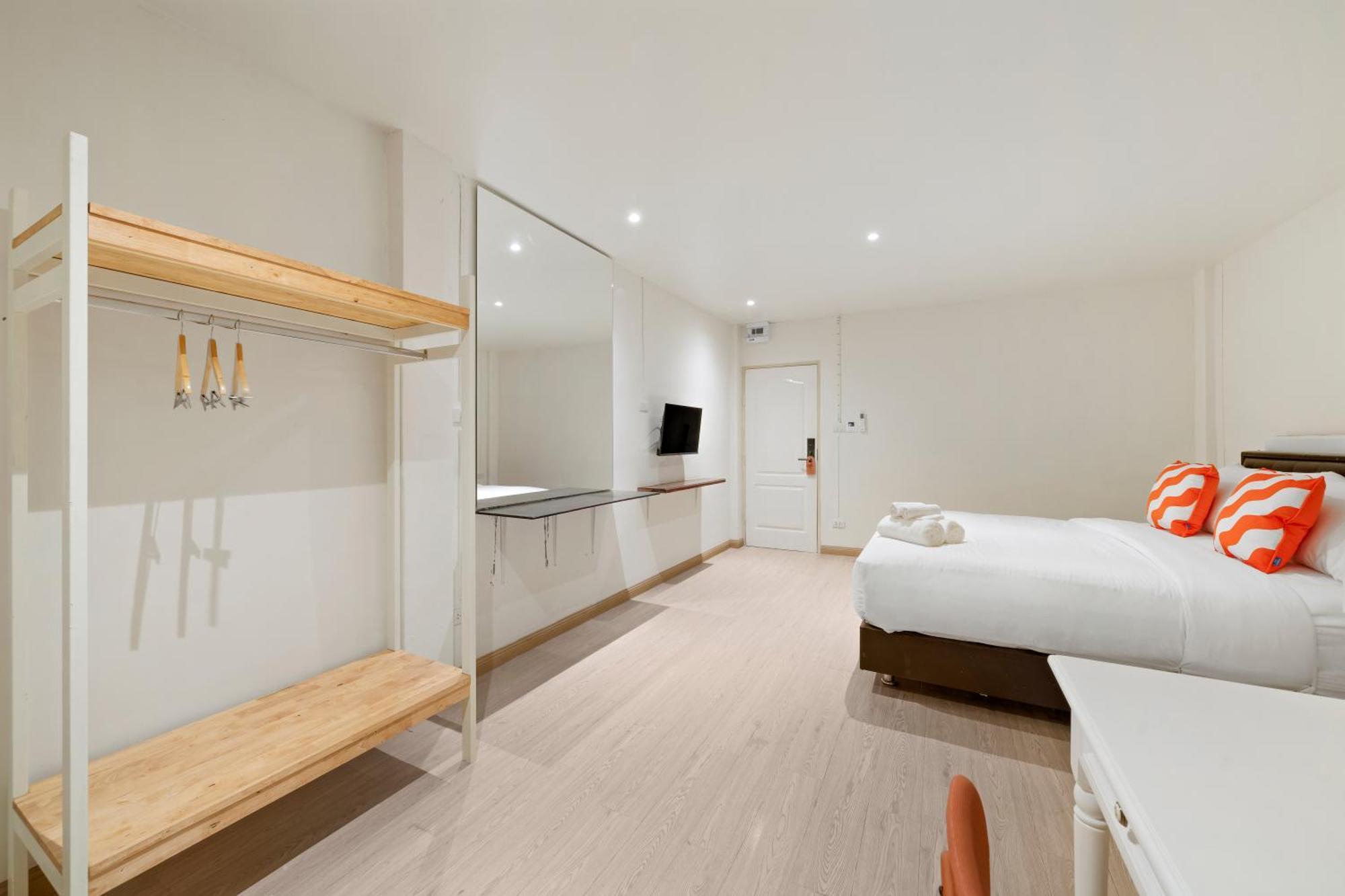 Hotel Horange Phuket Town Pokoj fotografie