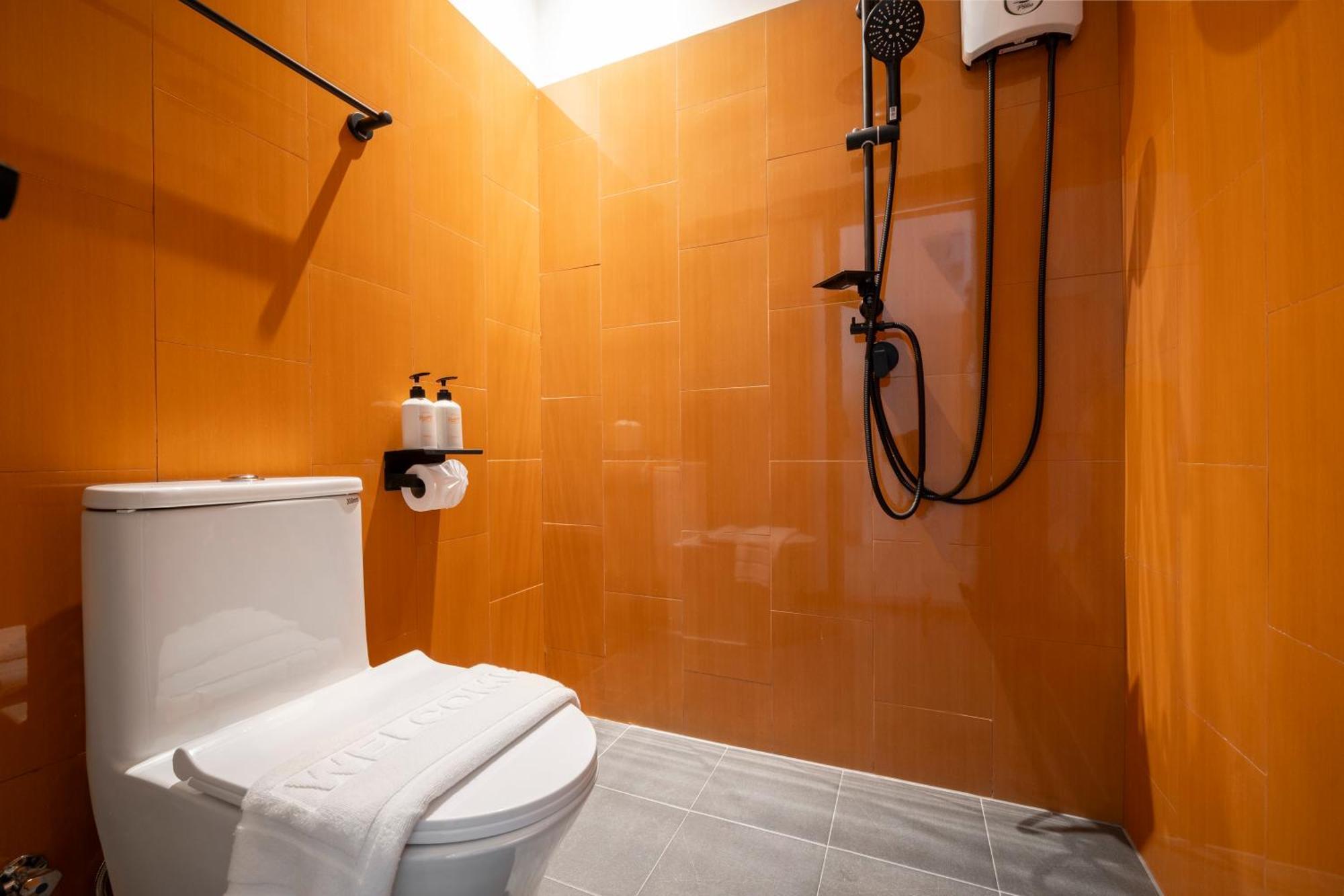 Hotel Horange Phuket Town Pokoj fotografie