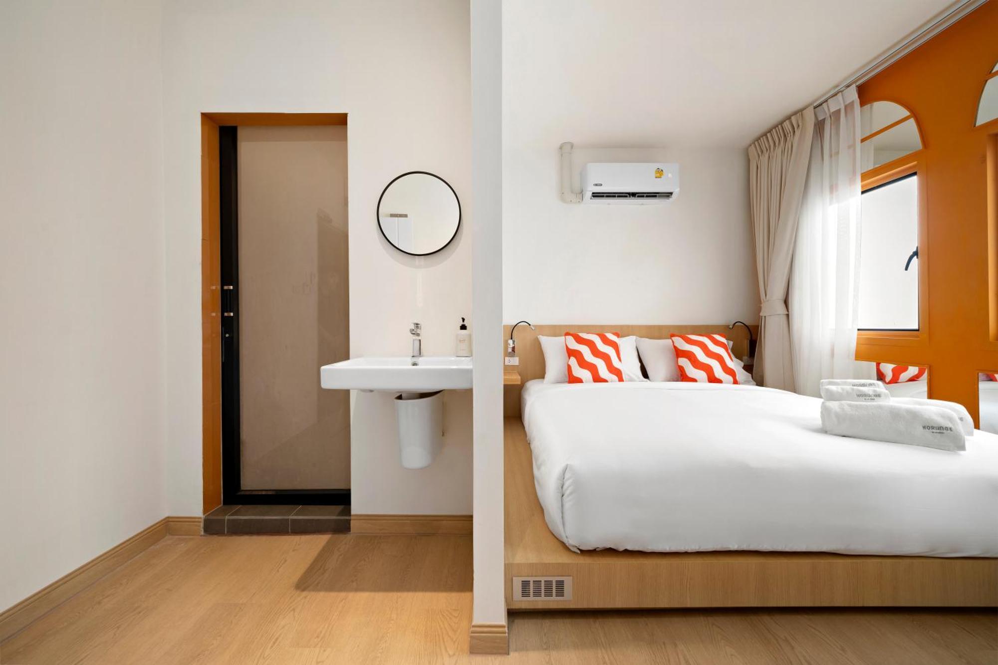 Hotel Horange Phuket Town Exteriér fotografie