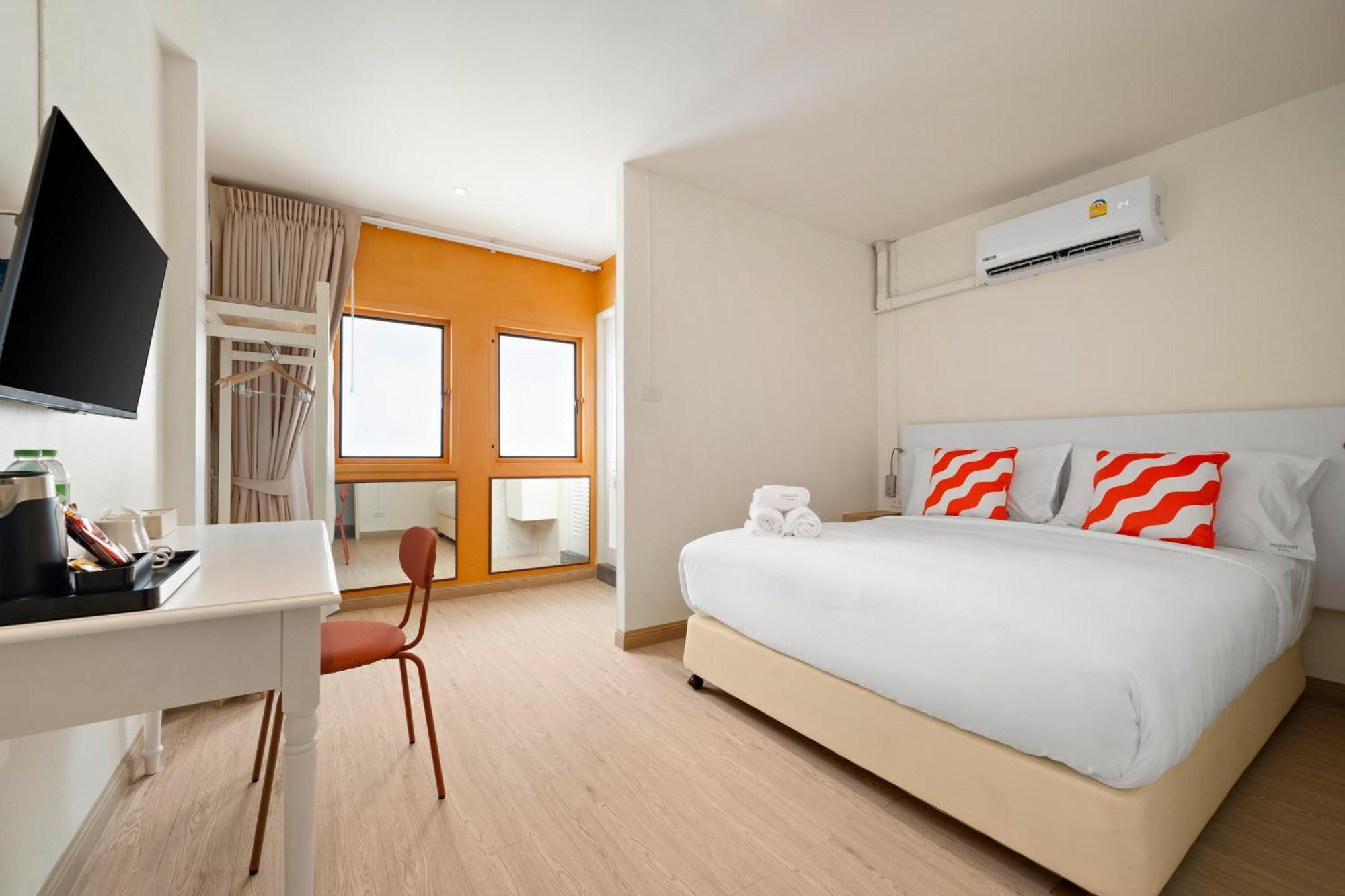 Hotel Horange Phuket Town Pokoj fotografie