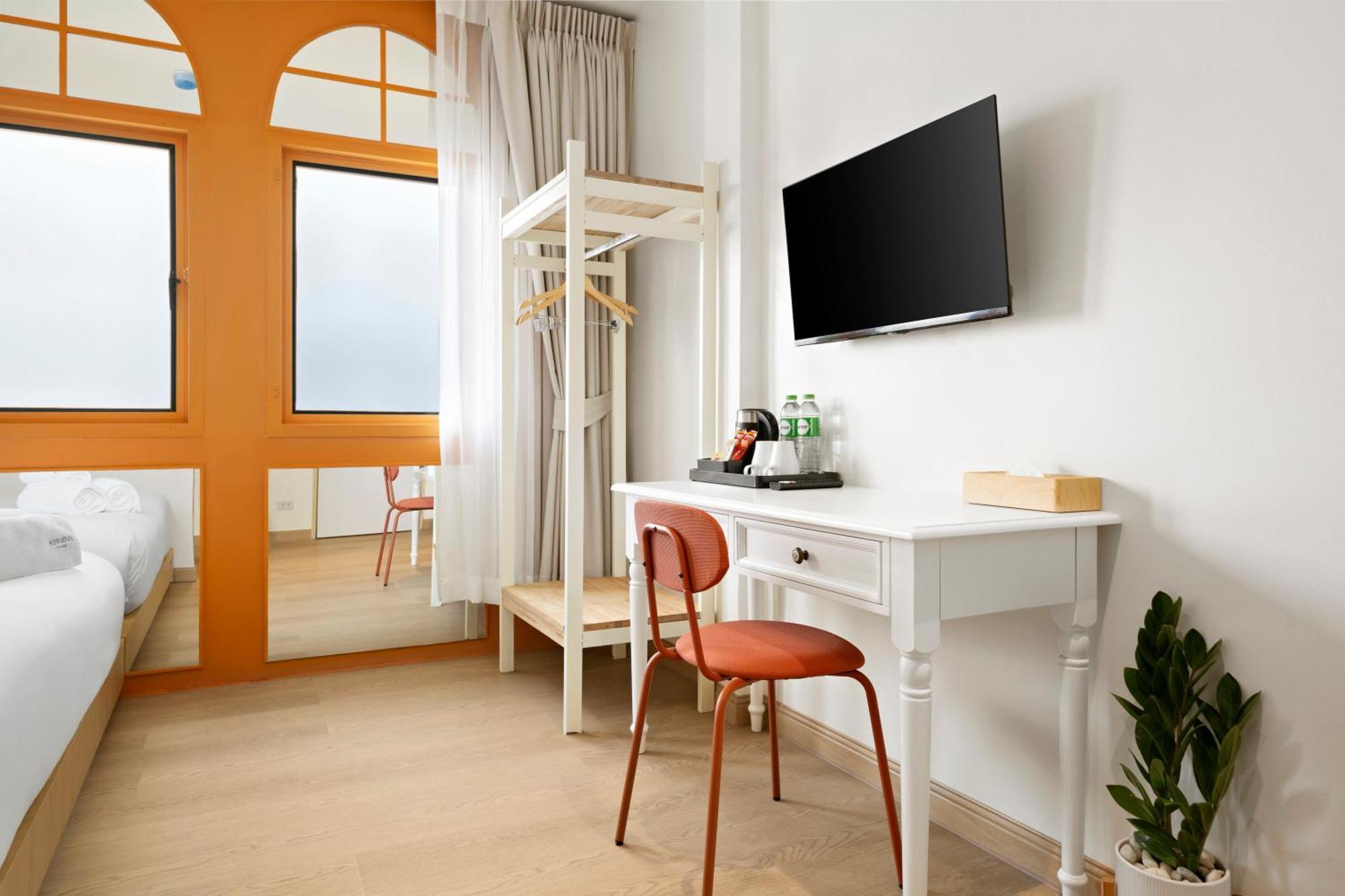 Hotel Horange Phuket Town Pokoj fotografie