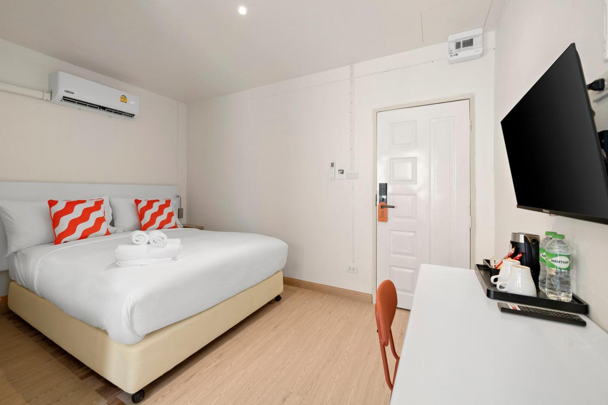 Hotel Horange Phuket Town Pokoj fotografie