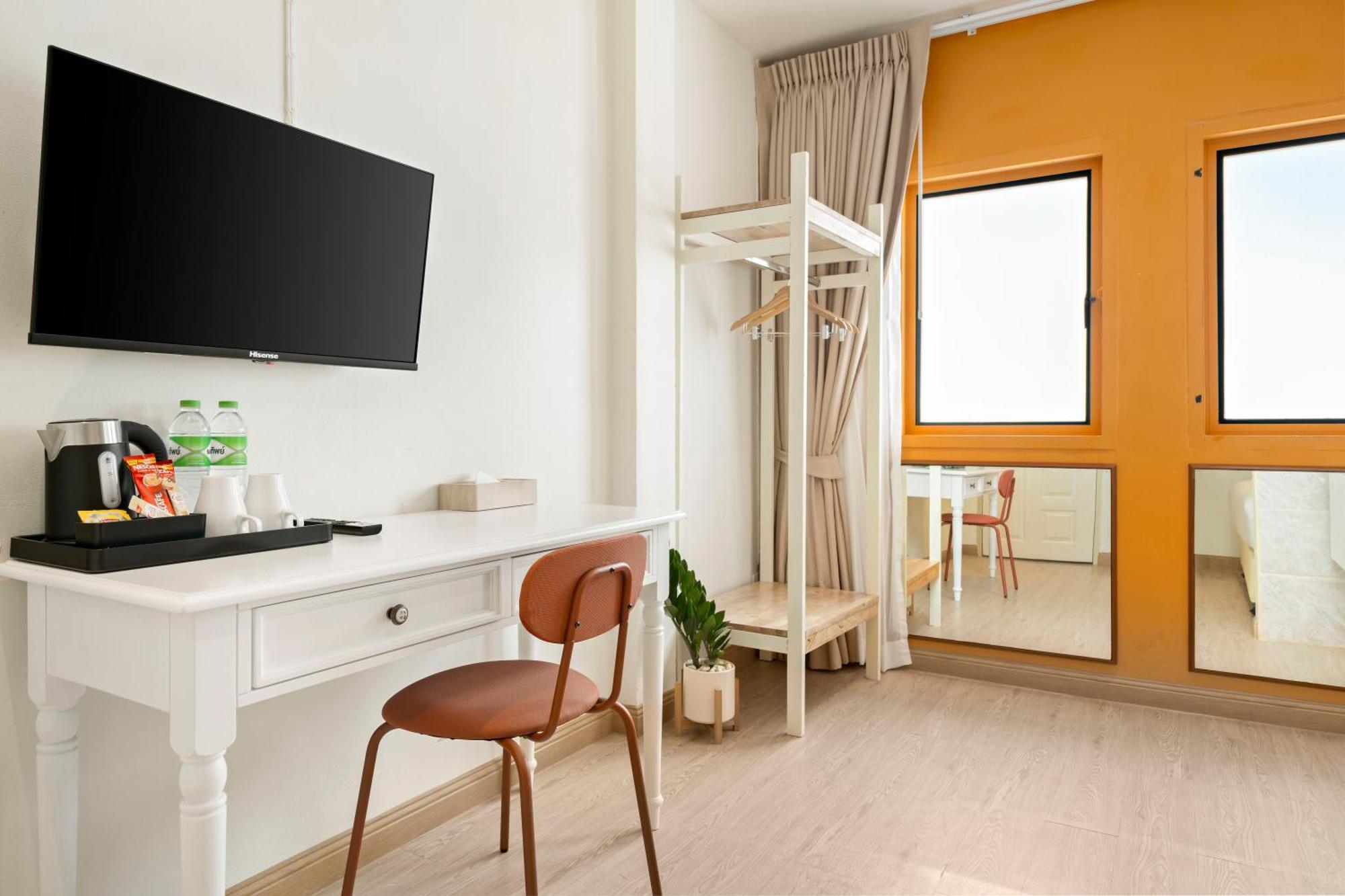 Hotel Horange Phuket Town Pokoj fotografie